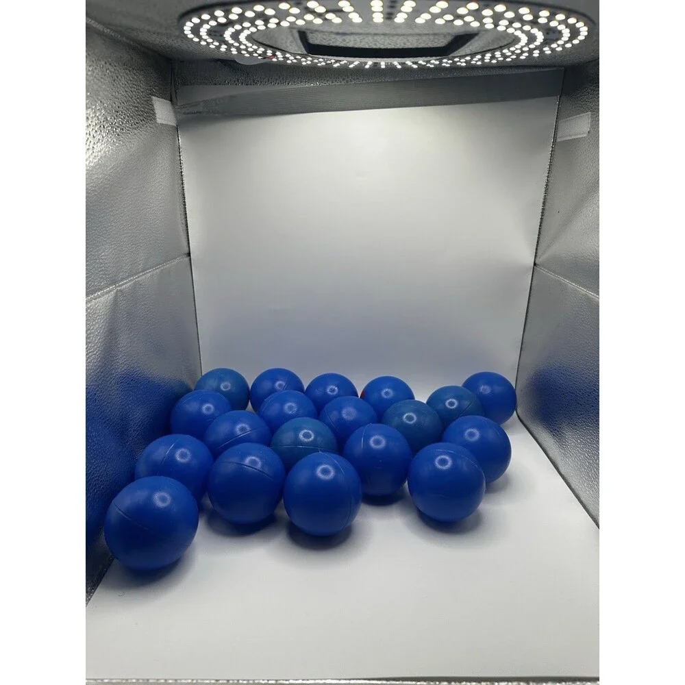 Unbranded plastic ball